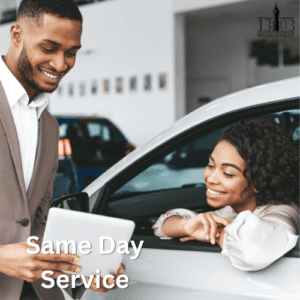 Same Day Service | 1303management.com Product