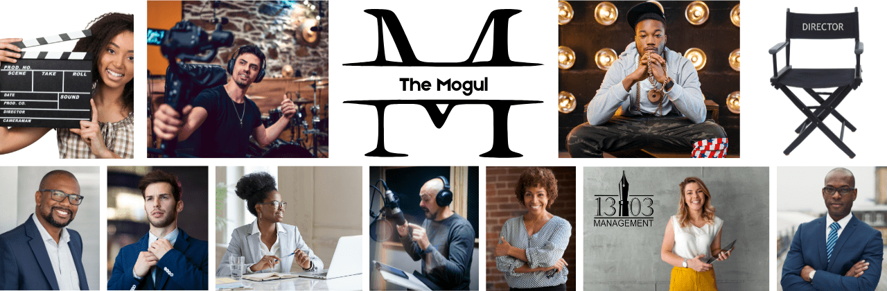 The Mogul | 1303management's Website Solutions For Entertainers